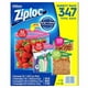 thumbnail image 1 of Bolsas Ziploc de 196 l, 47 l, 283 ml, 296 ml (347 unidades), 1 of 2