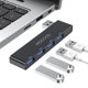 thumbnail image 1 of Concentrador USB 3.0 4‑en‑1 MOGOOD Adaptador Multi‑puerto, 1 of 6