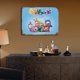 thumbnail image 5 of Oddbods Cartel Metálico, Decoración de Pared de Cartel Metálico Personalizado para Regalos de Fans, Amigos, Familia y Amantes 20*30CM, 5 of 6