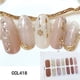 thumbnail image 3 of 14pcs Y2K 3D Nail Strips Fashion Nail Strips Full Wraps Glossy Nail Polish Sticker Self Adhesive Nail Art Decal Strip For Women Nail Art DIY, 3 of 3