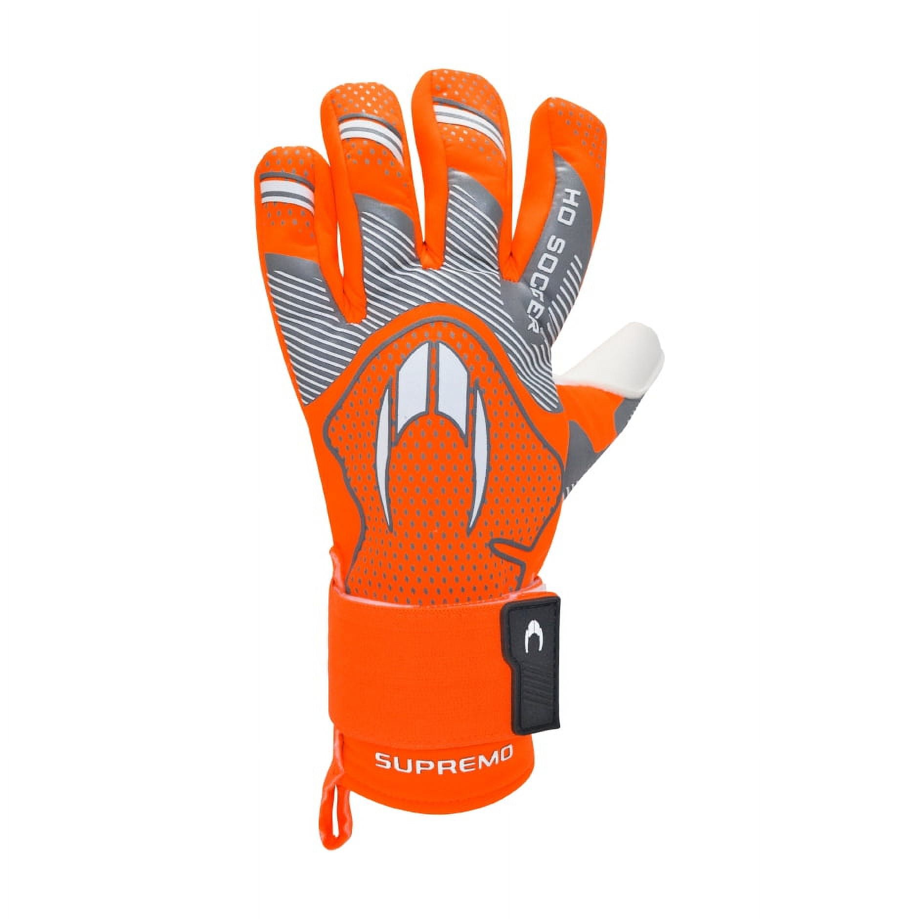 Guante Arquero Ho Soccer Ssg Supremo Negative Nj 10