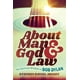 thumbnail image 1 of Libro de Morgan James Publishing Sobre el Hombre, Dios y la Ley, 1 of 1