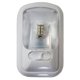 thumbnail image 1 of Luz LED Arcon 20669 Blanco Brillante con Lente Óptico 20x12 cm, 1 of 1
