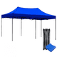 thumbnail image 3 of Lona Oxford Engomada Para Toldo Plegable 3x6 MTS AZUL Impermeable, 3 of 3