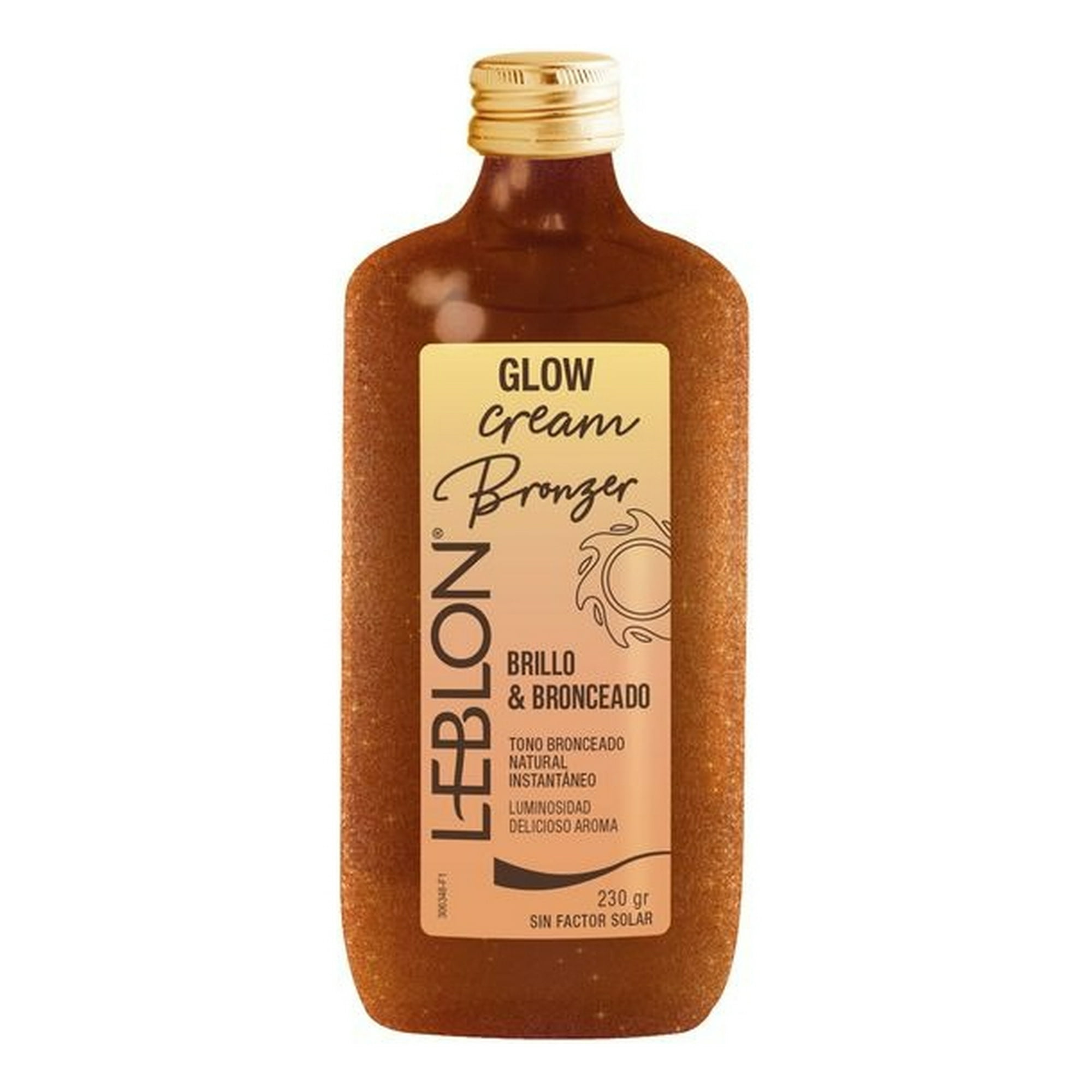 Bronzeador Brillo Y Bronceado 230 g Leblon