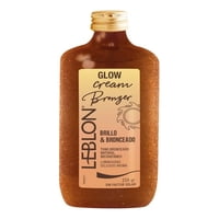 Bronzeador Brillo Y Bronceado 230 G Leblon