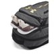 thumbnail image 4 of Mochila Under Armour Hustle 6.0 para adultos, unisex, color negro, 4 of 6