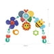 thumbnail image 2 of Juego de Arco Infantil para Coche o Moises Huanger, 2 of 3