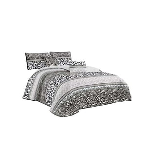 Genérico - Cubrecama Quilt De Verano King