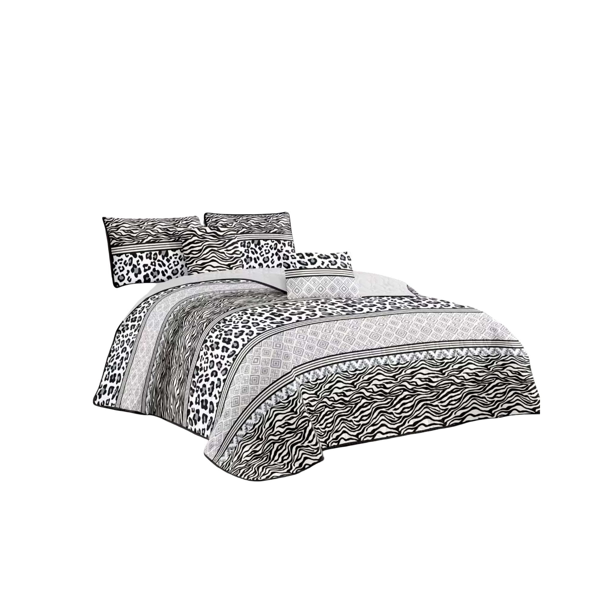 Genérico - Cubrecama Quilt De Verano 2 Plazas