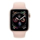 thumbnail image 3 of Reloj inteligente Apple Watch (GPS) Serie 4 dorado de 40 mm reacondicionado, 3 of 3