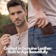 thumbnail image 2 of Billetera Hombre Cochoa PRW1452 RFID Cuero Bifold, 2 of 3