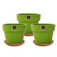 thumbnail image 1 of Set de 3 Maceta Greta 19cm Apio y sus platos, 1 of 3