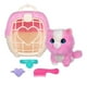 thumbnail image 5 of Peluche Rescatame Casita Y Acc Scruff A Luvs - Gato Rosado, 5 of 8