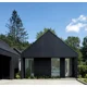 thumbnail image 3 of Revestimiento Exterior Siding Metálico Ebano Negro. Pack 10 Un, 3 of 6