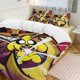 thumbnail image 1 of Mikecrack 3-Piece Bedding Set Soft Warm And Comfortable Soft Bed Set for Bedroom, 1 of 5