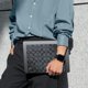 thumbnail image 5 of Funda para iPad HYHCF 11" Cuero PU con Porta Lápiz Negra, 5 of 5