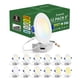thumbnail image 1 of Luminaria zouzai de 6" 12 unidades, panel LED delgado regulable 5CCT, 1 of 9