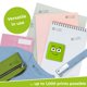 thumbnail image 5 of Kit de sellos COLOP MARKY personalizable, 1000 impresiones, verde, 5 of 7