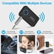 thumbnail image 5 of Receptor de música Bluetooth 1Mii para batería estéreo de coche/hogar de 16 horas, 5 of 8