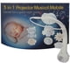 thumbnail image 5 of Proyector Musical 3en1 Azul Infantino, 5 of 12