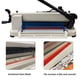 thumbnail image 4 of Cortador De Papel Con Forma De Guillotina (r) Resistente 400 Hojas A4, 4 of 6