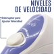 thumbnail image 5 of Masajeador Electrico Corporal Reductor Anticelulitis Con Rodillos Y Cabezales Intercambiables Equipo De Masajes Profesional Para Espalda Piernas Abdomen Y Brazos Alta Eficiencia FIGOIMPORT, 5 of 7