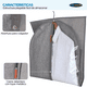 thumbnail image 4 of Cubre Traje Funda Ropa Ternos  Suit Bag, 4 of 4