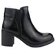 thumbnail image 1 of Botin Chalada Mujer Prata-3 Negro Casual, 1 of 7