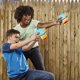 thumbnail image 5 of Set de 4 Pistolas de Agua Super Soaker Mini Dunk-Fill 101 ml, 5 of 9