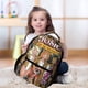 thumbnail image 4 of Josie y las Gatitas Mochila Escolar para Niños y Niñas, Mochila Infantil de Alta Calidad Ligera, Grande y Duradera 43x15x32cm, 4 of 6