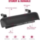 thumbnail image 2 of 90695 Tailgate Mango Textured Negro Lift Gate Rear Latch Puerta Mango Compatible con 1998 1999 2000 2001 2002 2003 2004 05 06 07 08 09 10 11 Fod Ranger Mazda B2300 B2500 B3000 B4000 FO1915, 2 of 6