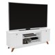 thumbnail image 3 of Rack Tv Cleveland 2 Puertas Blanco, 3 of 7