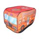 thumbnail image 5 of Carpa De Juego De Coche De Dibujos Animados Castillo Carpa Plegable Para Acampar Regalos De Cumplea?os Interiores Rojo, 5 of 5