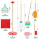 thumbnail image 2 of Set De Limpieza Kid Escoba De Madera Para Niños Pequeños 9 Unidades Con Soporte, 2 of 3
