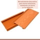 thumbnail image 3 of Pack de 5 Revestimientos Siding Plano WPC exterior Color Madera, 3 of 4