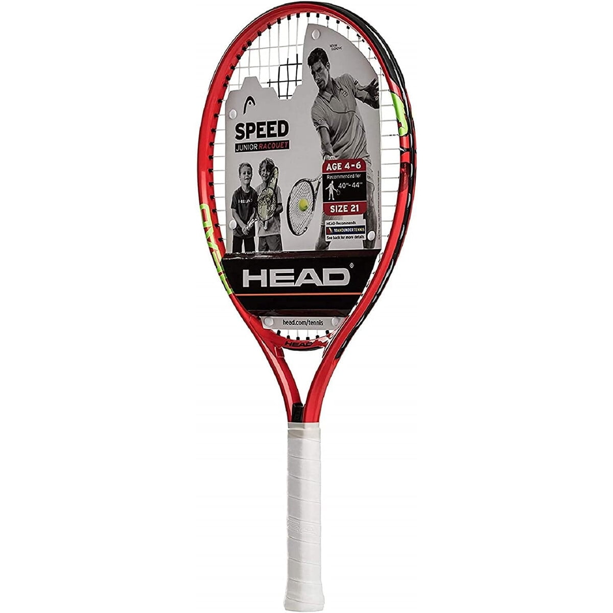 Raqueta De Tenis Head Speed Junior 21