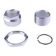 thumbnail image 1 of Juques De Bloqueo De Eje Conjunto De Clip De Perno De Tuerca De Manga Para Honda TRX450R Práctico, 1 of 5