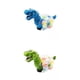 thumbnail image 5 of 2x Dinosaurio Coche Juguete Dinosaurio LED Coche Transparente Engranaje Coches Juguete Para Ni?os, 5 of 5