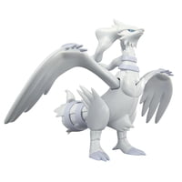 Maqueta Bandai Hobby Pokémon Zekrom Dragon-Electric 12 Cm