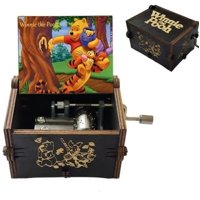 Genmérico - Caja Musical Winnie Pooh