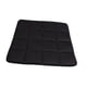 thumbnail image 1 of Alfombrilla Protectora Para Asiento De Coche, Carbón De Bambú, Antideslizante, Para Coches, Camiones, Furgonetas, SUV, Color Negro, 1 of 5