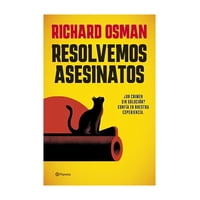 Planeta - Libro Resolvemos Asesinatos Richard Osman