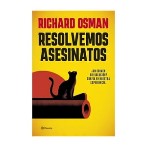 Planeta - Libro Resolvemos Asesinatos - Richard Osman