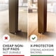 thumbnail image 4 of Protectores para muebles X-Protector, 8 piezas, 3,2 cm, antideslizantes, 4 of 6