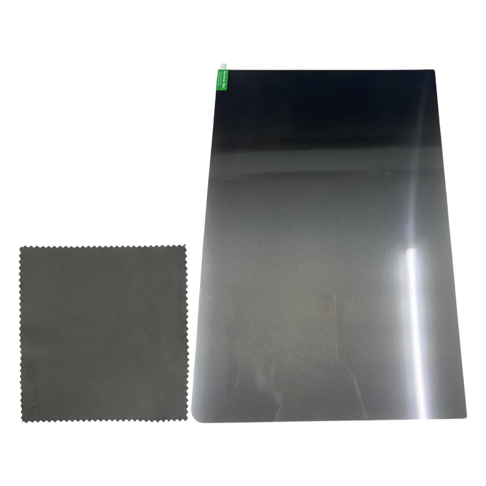 Bothyi - Protector De Pantalla De Privacidad Para Ordenador Portátil, Accesorios Transparentes De 15,6 Pulgadas Para Adhesivo Completo Público De Oficina