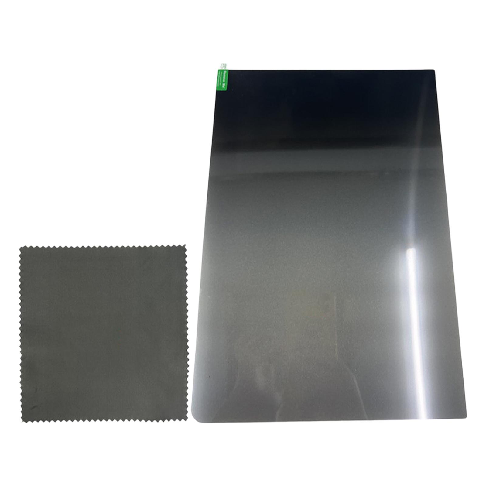 Bothyi - Protector De Pantalla De Privacidad Para Ordenador Portátil, Accesorios Transparentes De 15,6 Pulgadas Para Adhesivo Completo Público De Oficina