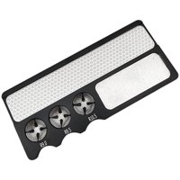 Ioensy - Billiard Pool Cue Tip Shaper Burnisher Tapper 4 En 1 Cue Tip Sander Negro