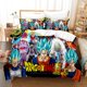 thumbnail image 1 of Dragon Ball Bedding Set Duvet Quilt Covers Pillow Covers3-Piece Bedding Set (1 Duvet Cover + 2 Pillow Shams), 1 of 5