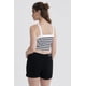 thumbnail image 3 of Polera Mujer Halter Cruzada Negro, 3 of 4